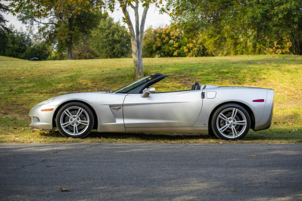 used 2008 Chevrolet Corvette car, priced at $12,980