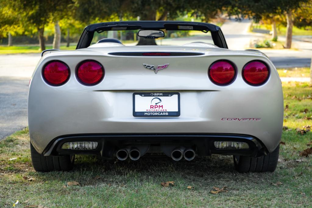 used 2008 Chevrolet Corvette car, priced at $12,980