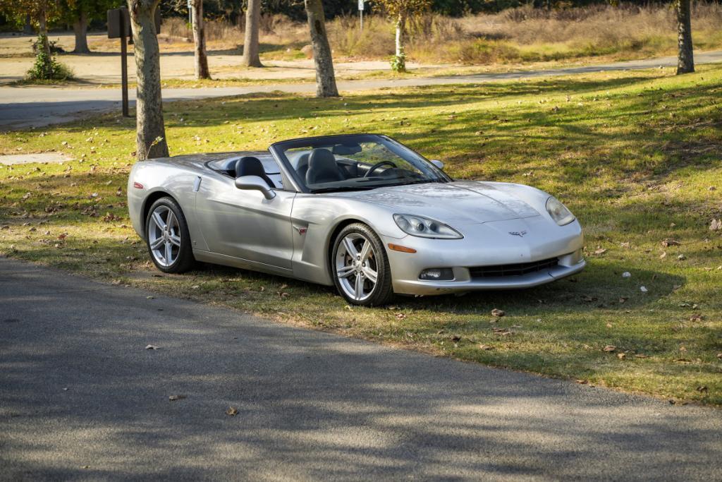 used 2008 Chevrolet Corvette car, priced at $12,980