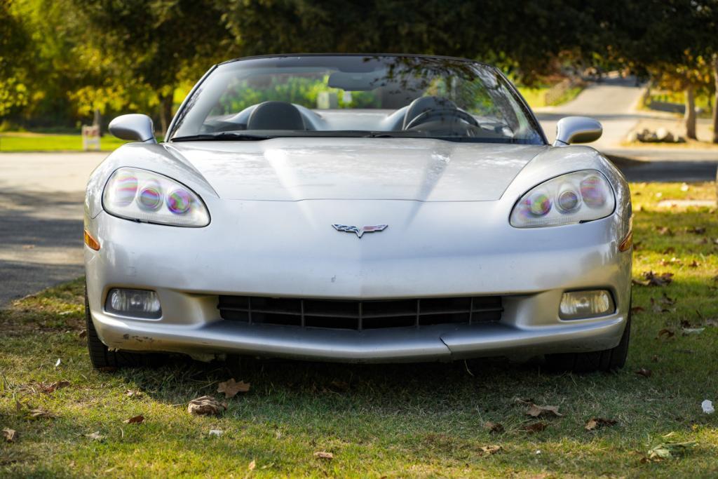 used 2008 Chevrolet Corvette car, priced at $12,980