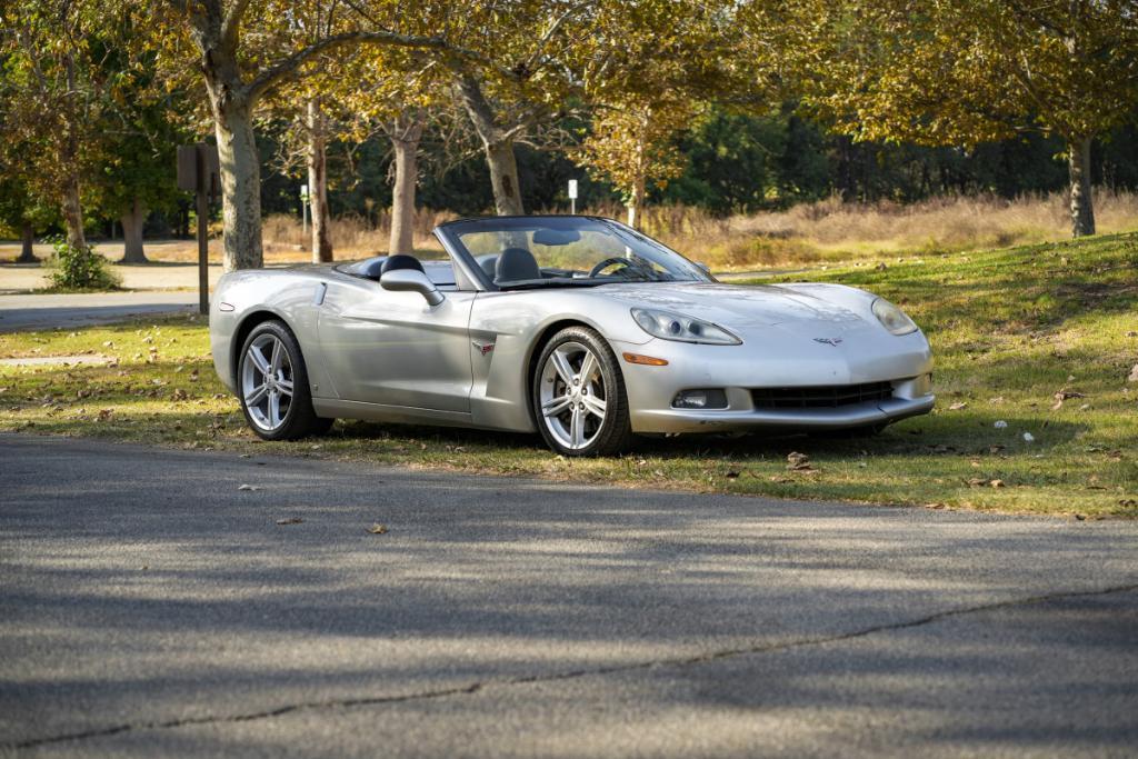 used 2008 Chevrolet Corvette car, priced at $12,980