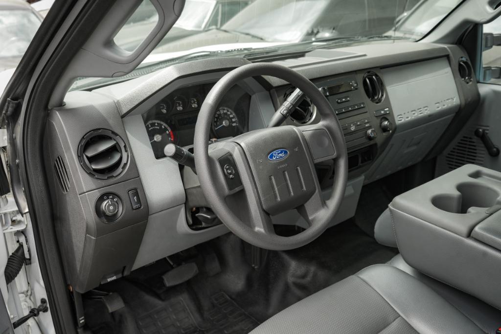 used 2016 Ford F-250 car, priced at $22,980
