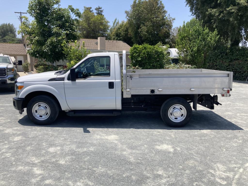 used 2016 Ford F-250 car, priced at $21,480