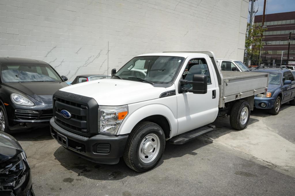 used 2016 Ford F-250 car, priced at $22,980