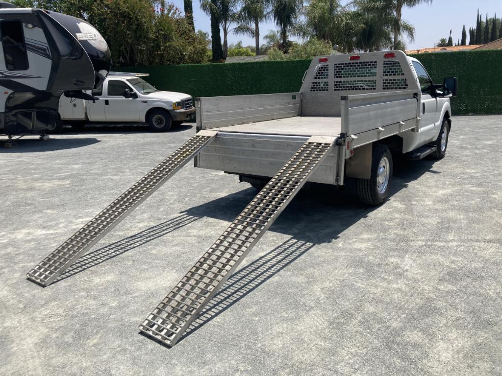 used 2016 Ford F-250 car, priced at $21,480