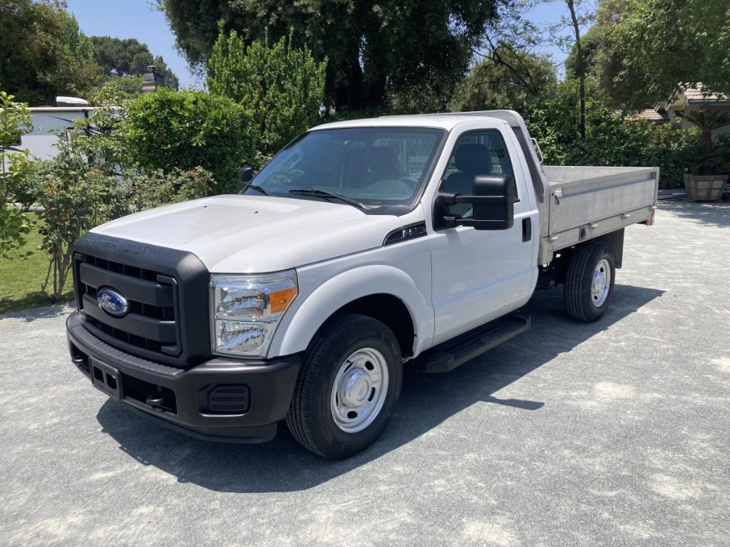 used 2016 Ford F-250 car, priced at $21,480