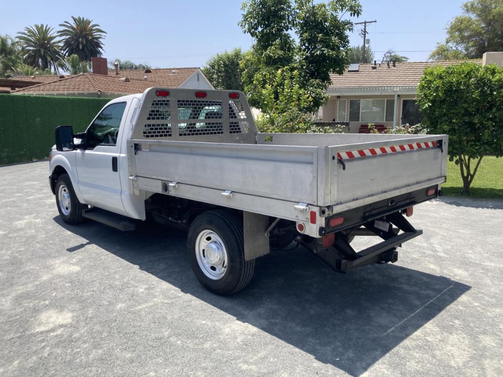 used 2016 Ford F-250 car, priced at $21,480