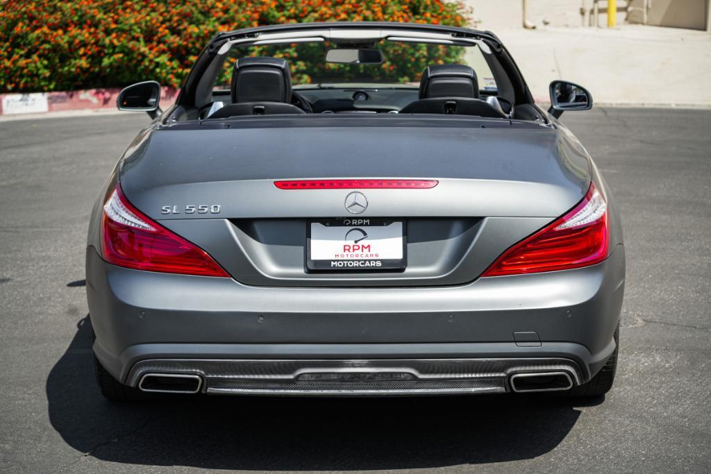 used 2013 Mercedes-Benz SL-Class car, priced at $25,980