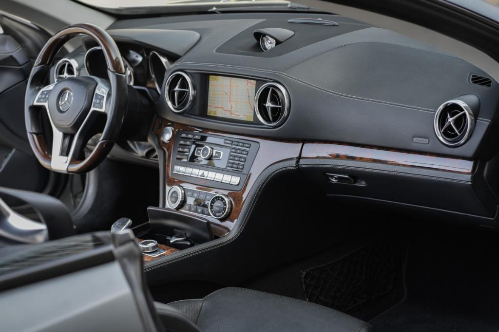 used 2013 Mercedes-Benz SL-Class car, priced at $25,980