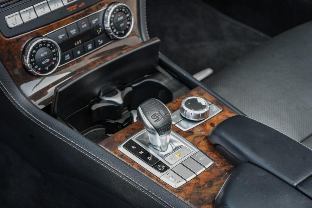 used 2013 Mercedes-Benz SL-Class car, priced at $25,980