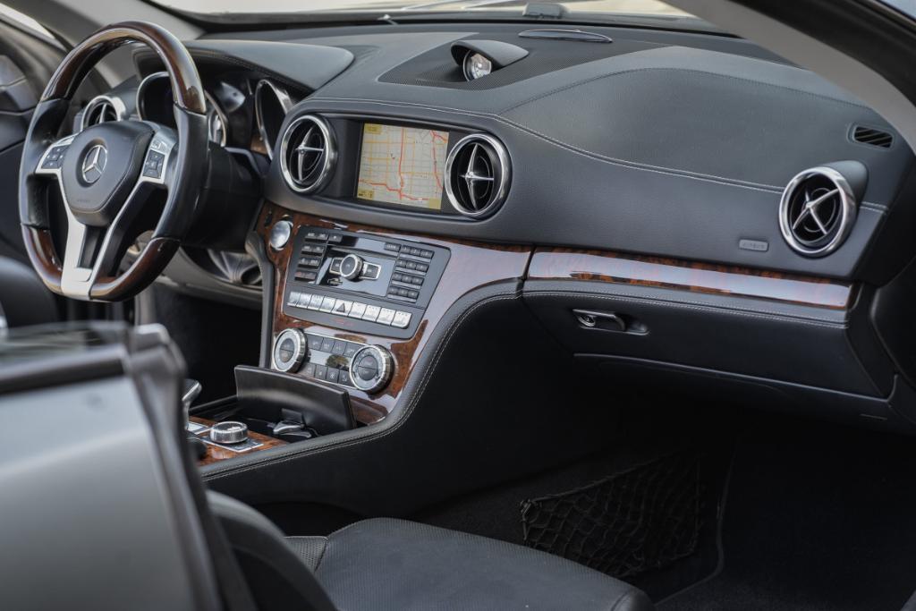 used 2013 Mercedes-Benz SL-Class car, priced at $25,980