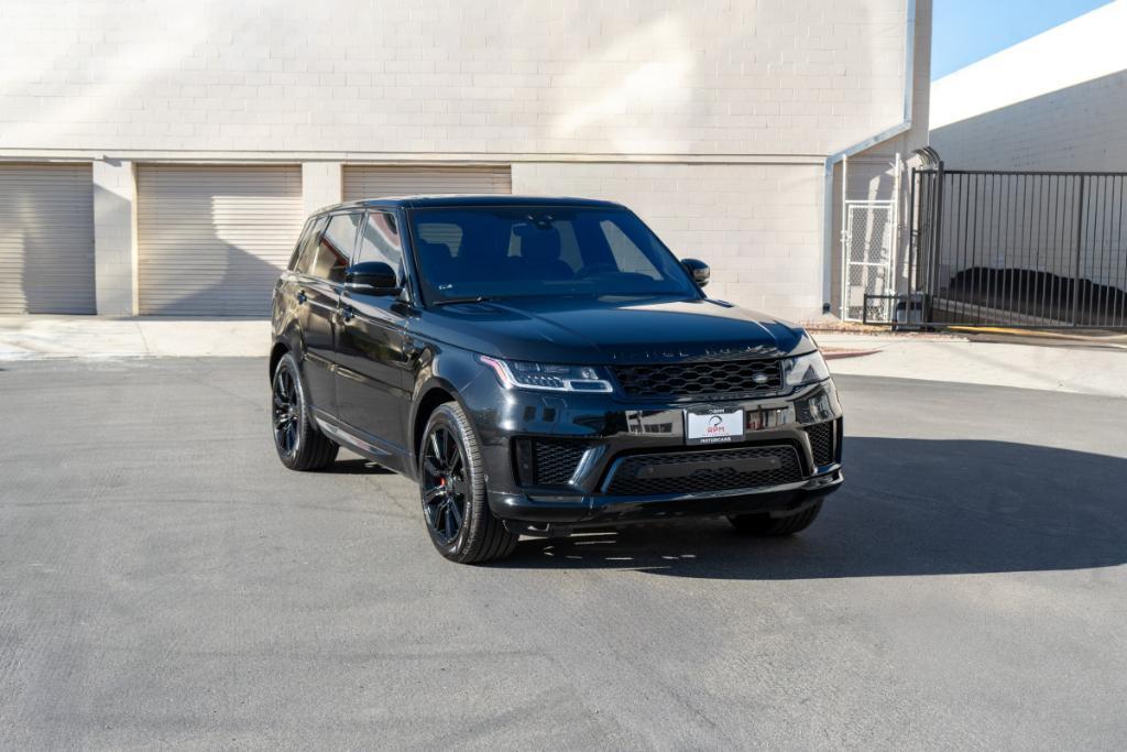 used 2020 Land Rover Range Rover Sport car, priced at $38,840