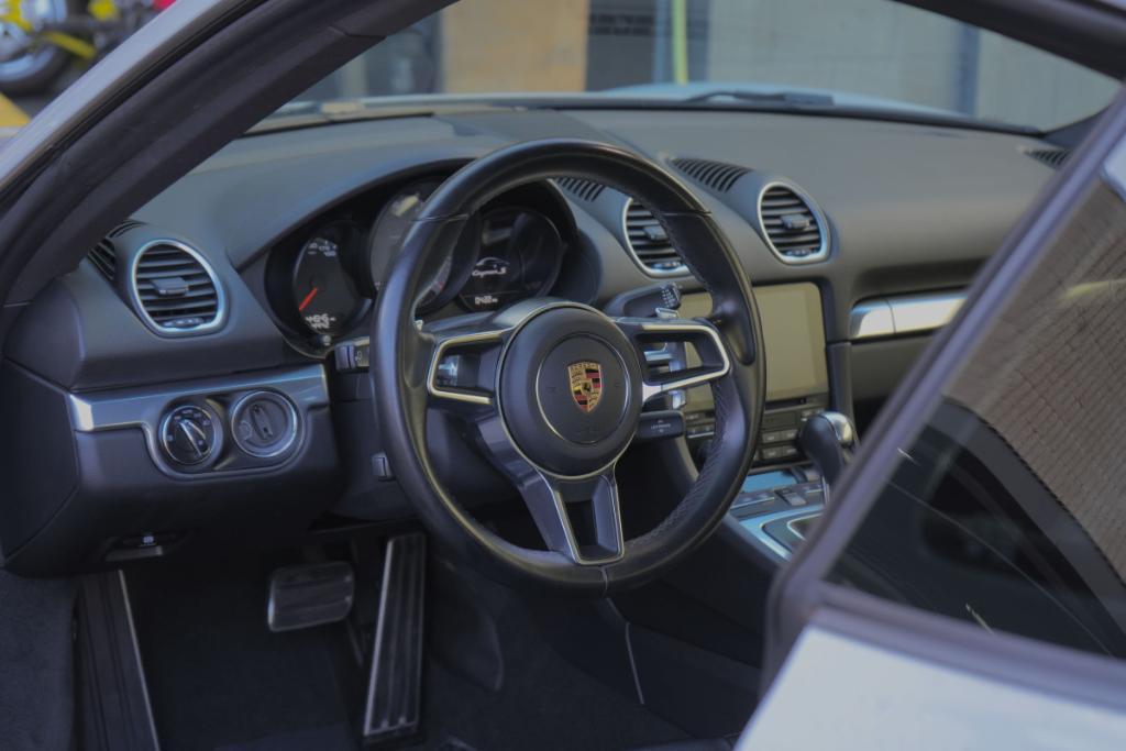 used 2019 Porsche 718 Cayman car, priced at $63,980