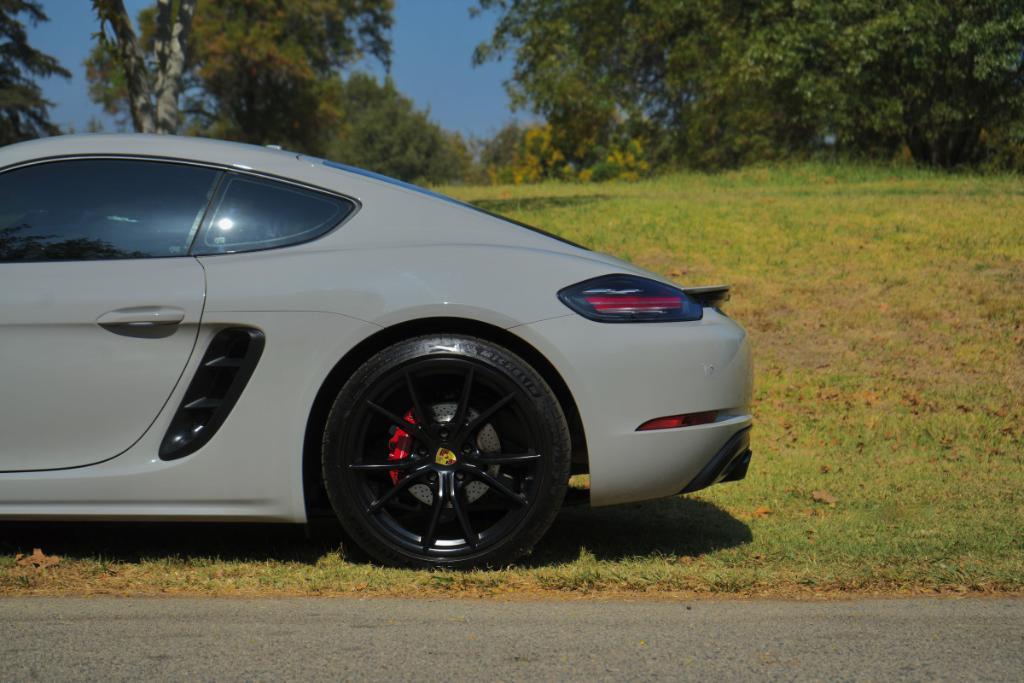 used 2019 Porsche 718 Cayman car, priced at $63,980