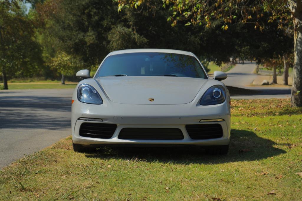 used 2019 Porsche 718 Cayman car, priced at $63,980