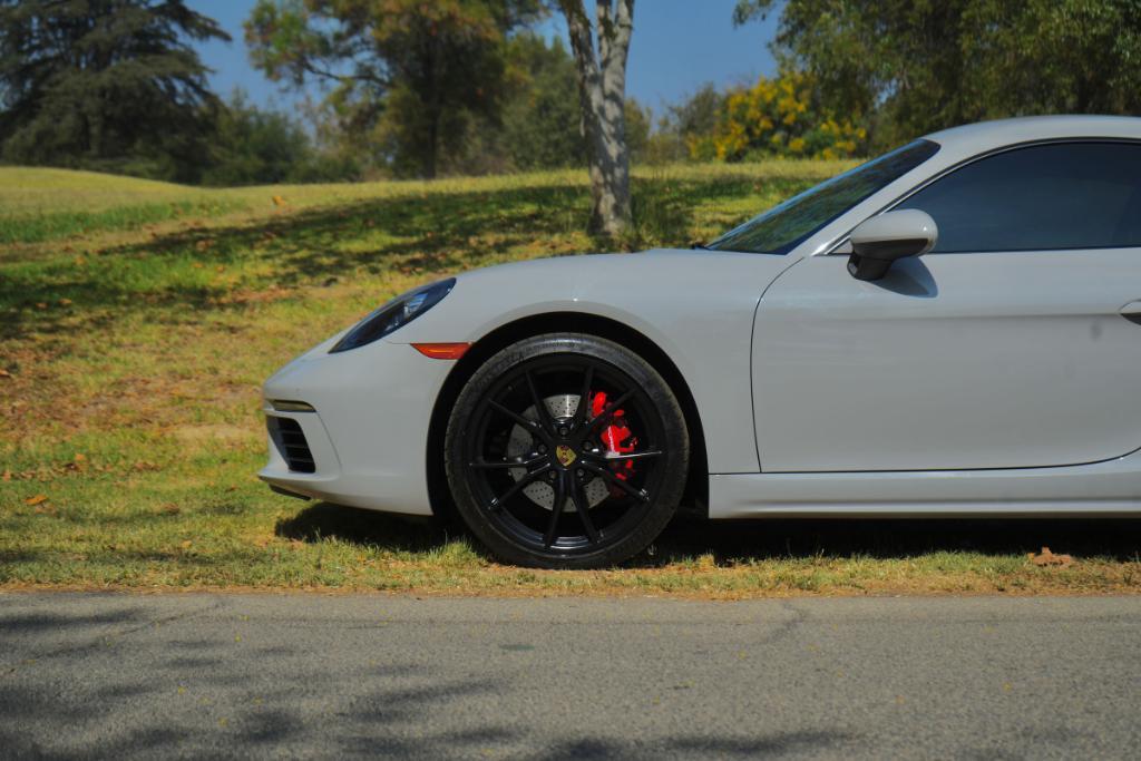 used 2019 Porsche 718 Cayman car, priced at $63,980