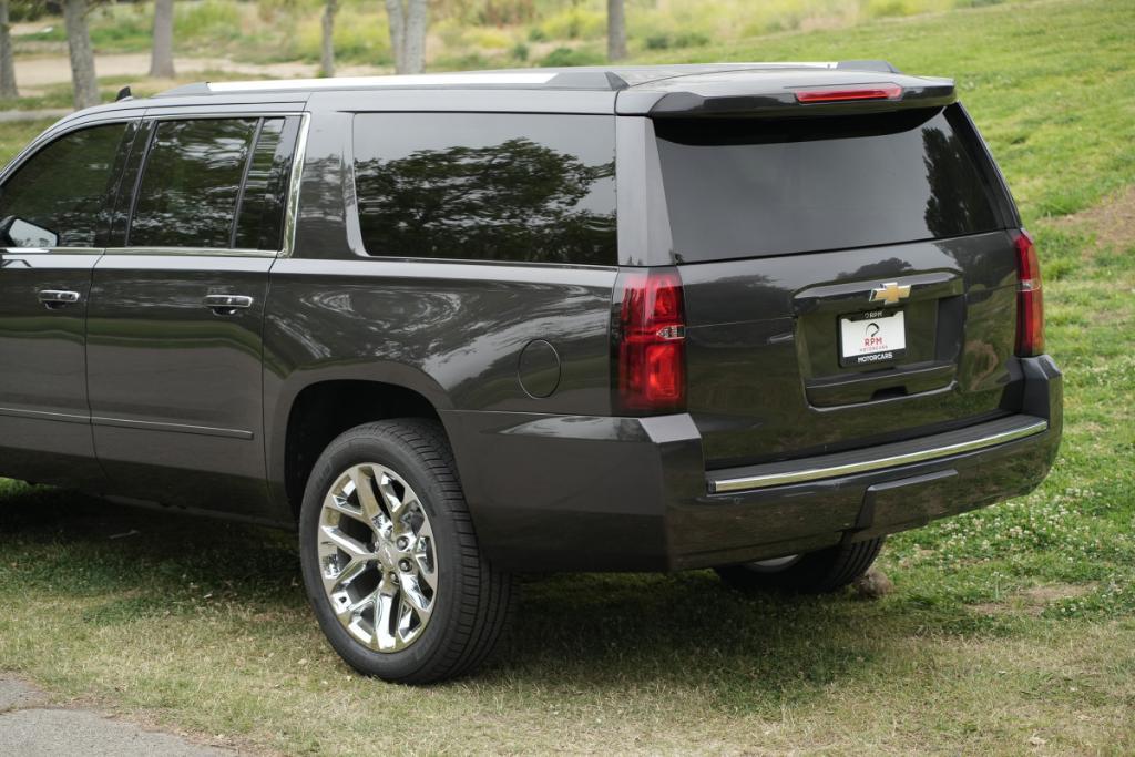 used 2016 Chevrolet Suburban car, priced at $33,980