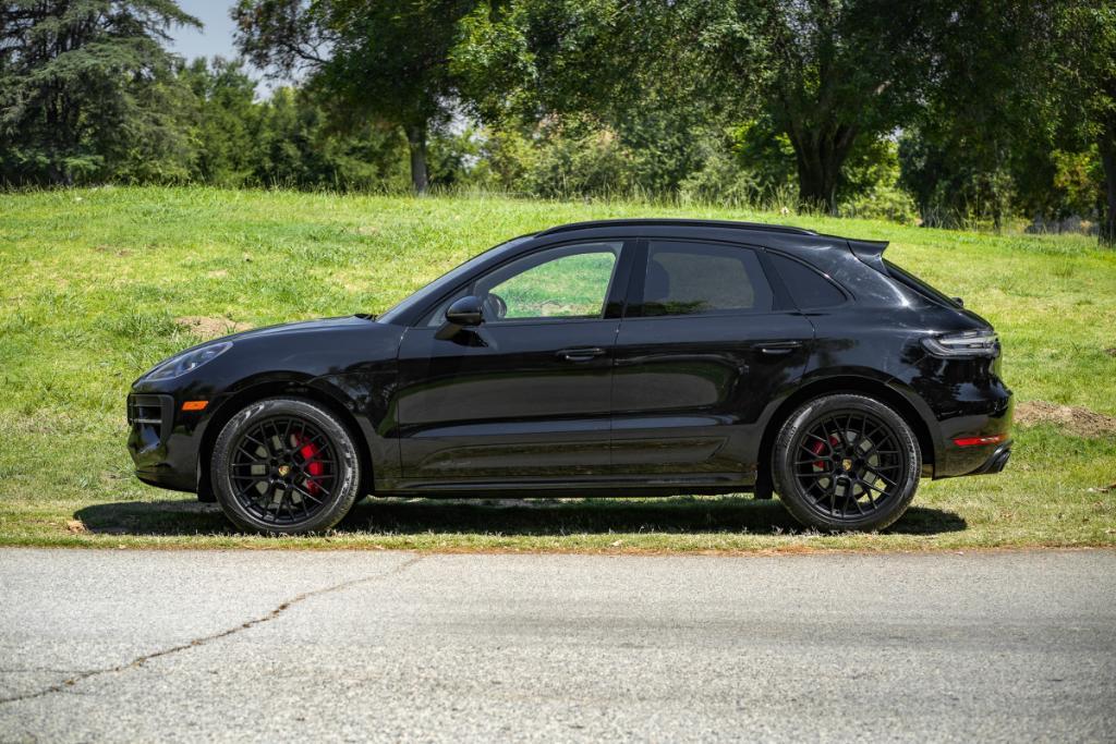 used 2020 Porsche Macan car, priced at $52,980