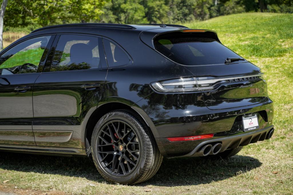 used 2020 Porsche Macan car, priced at $52,980