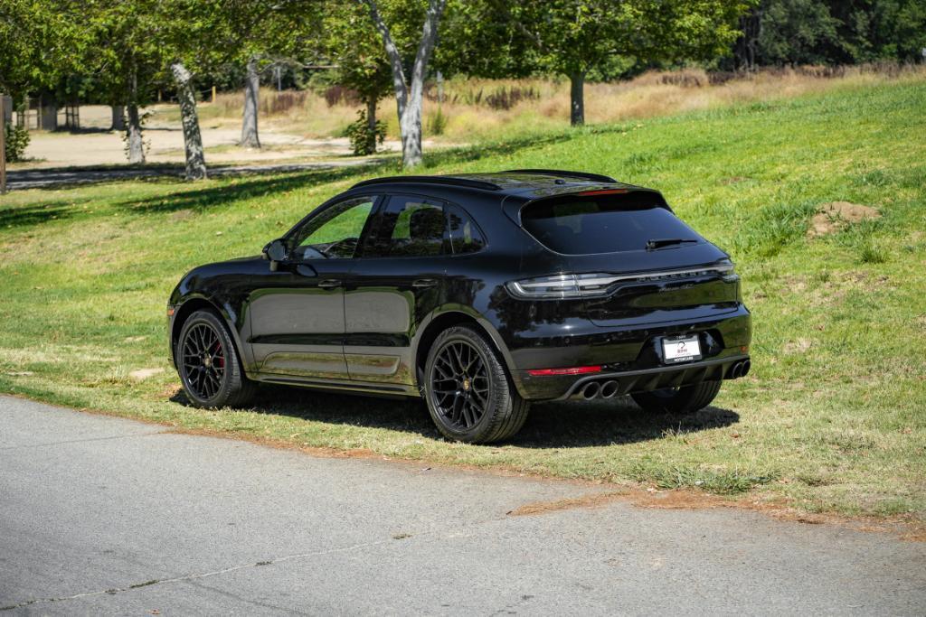 used 2020 Porsche Macan car, priced at $52,980