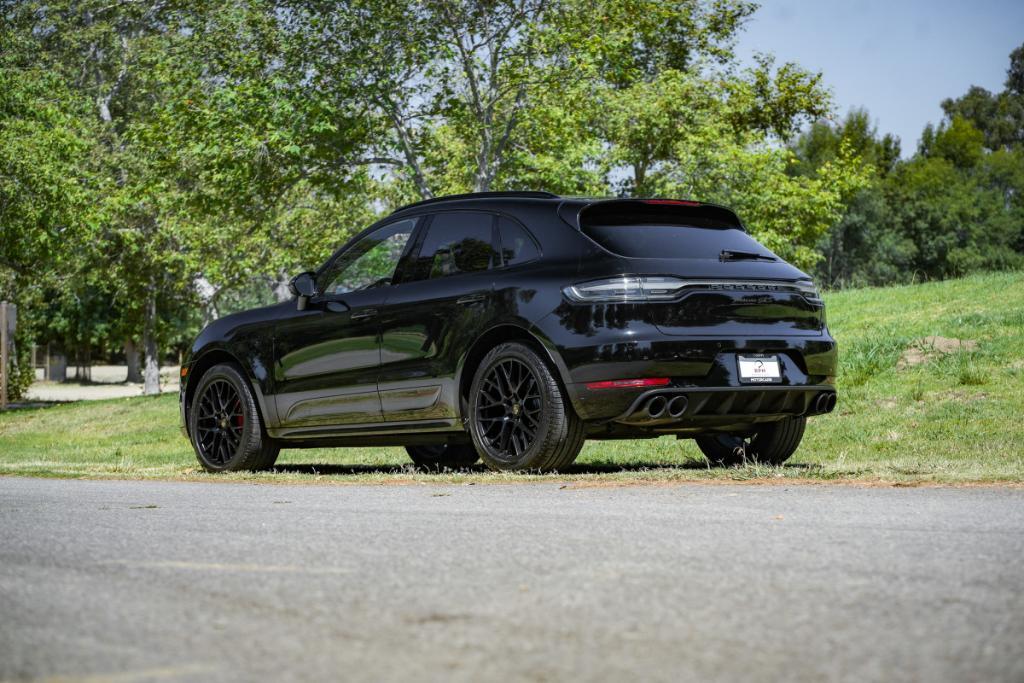 used 2020 Porsche Macan car, priced at $52,980