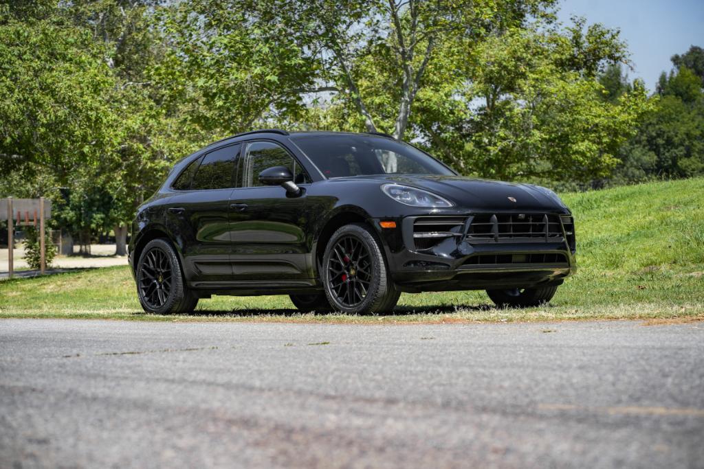 used 2020 Porsche Macan car, priced at $52,980