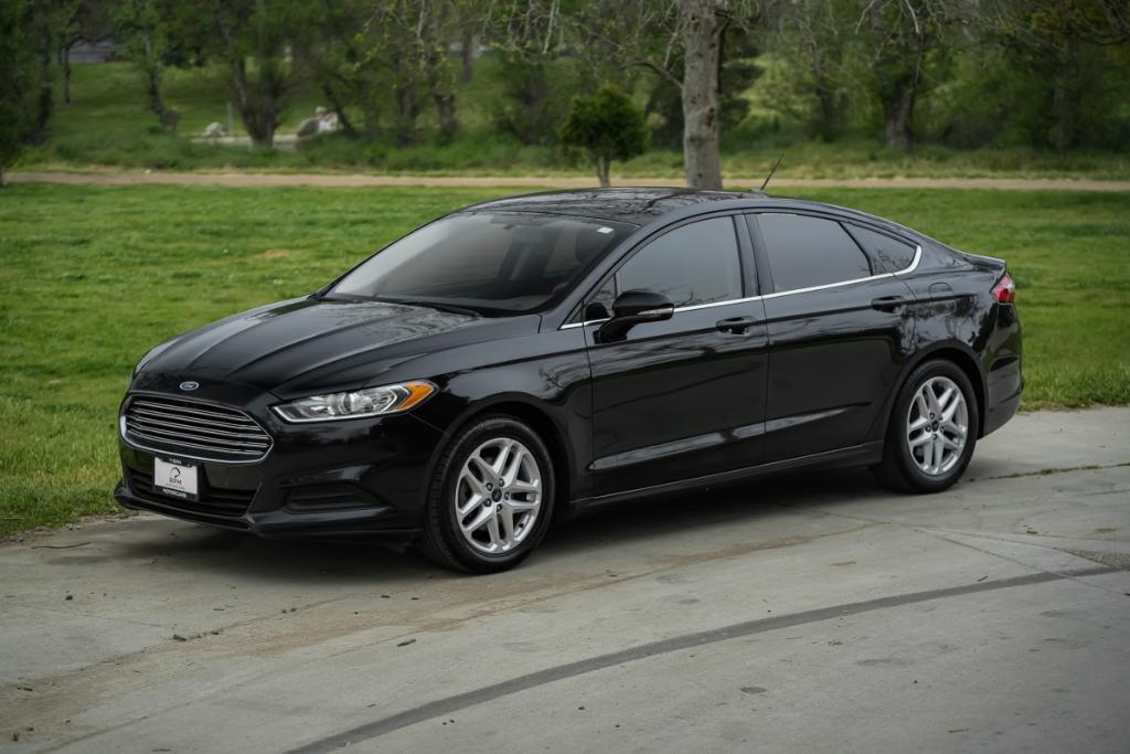 used 2016 Ford Fusion car, priced at $8,980