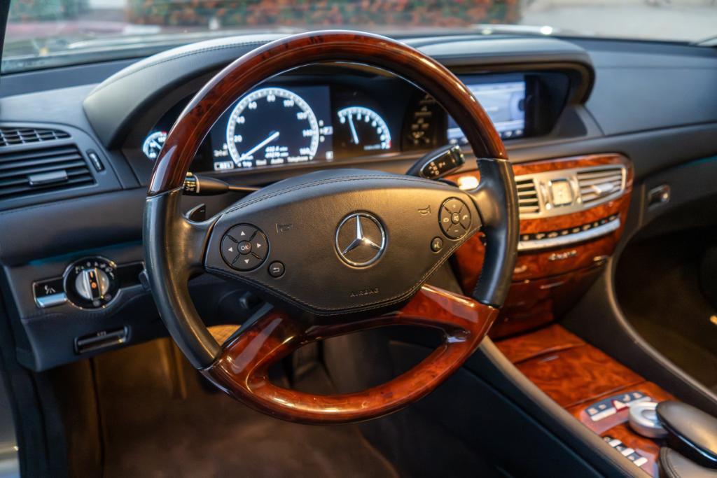 used 2013 Mercedes-Benz CL-Class car