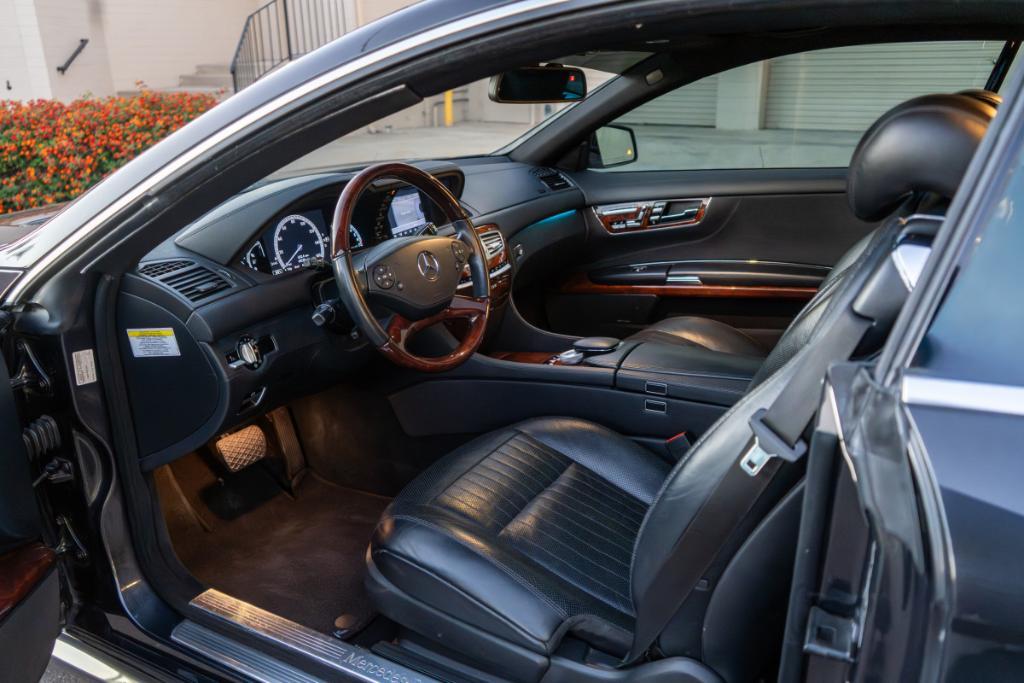 used 2013 Mercedes-Benz CL-Class car