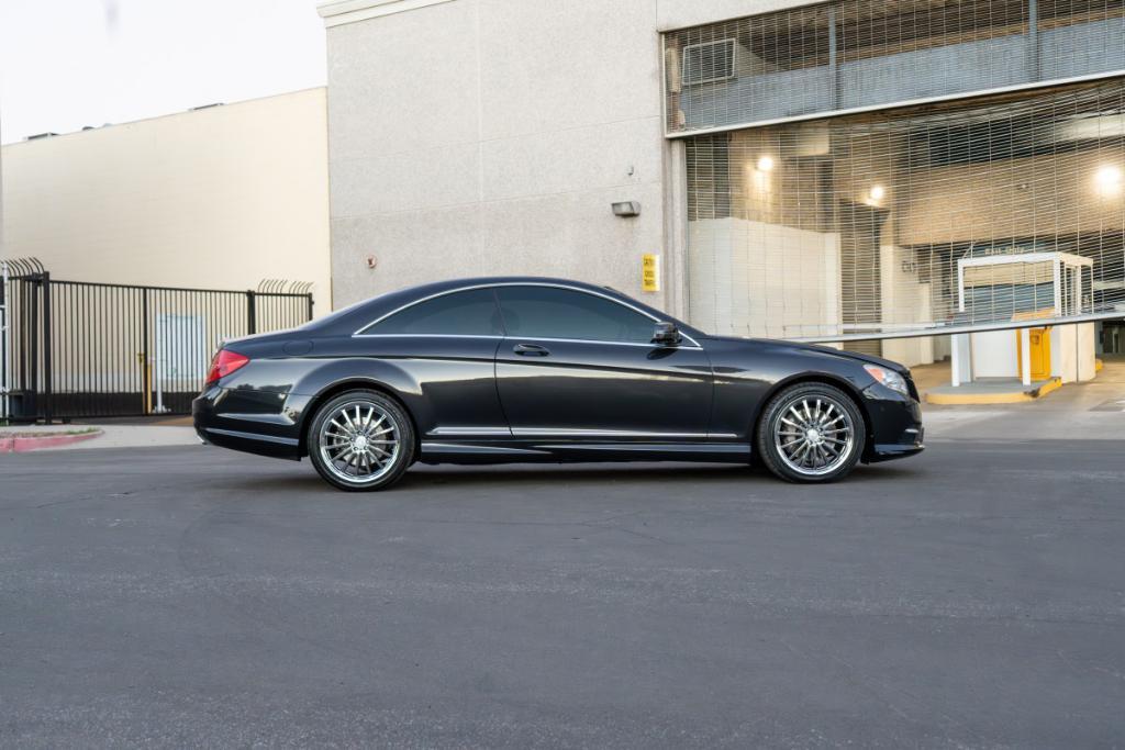 used 2013 Mercedes-Benz CL-Class car