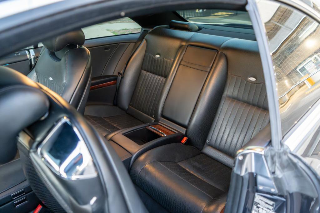 used 2013 Mercedes-Benz CL-Class car