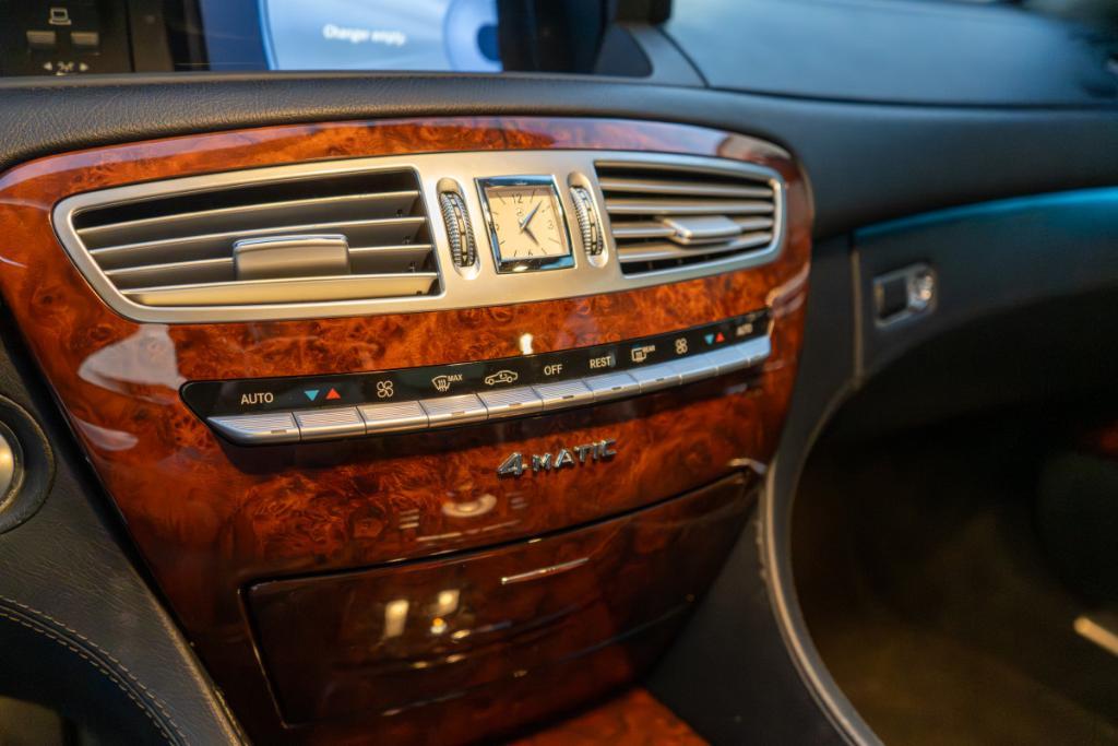 used 2013 Mercedes-Benz CL-Class car