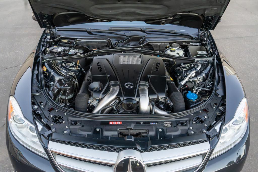 used 2013 Mercedes-Benz CL-Class car