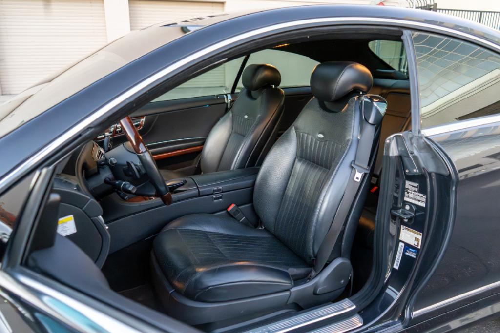 used 2013 Mercedes-Benz CL-Class car