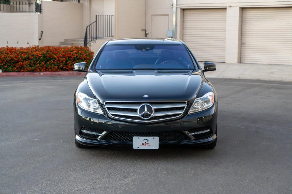 used 2013 Mercedes-Benz CL-Class car
