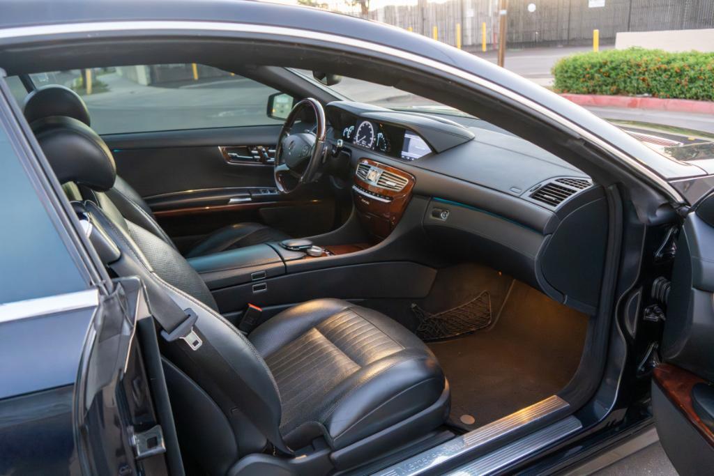 used 2013 Mercedes-Benz CL-Class car