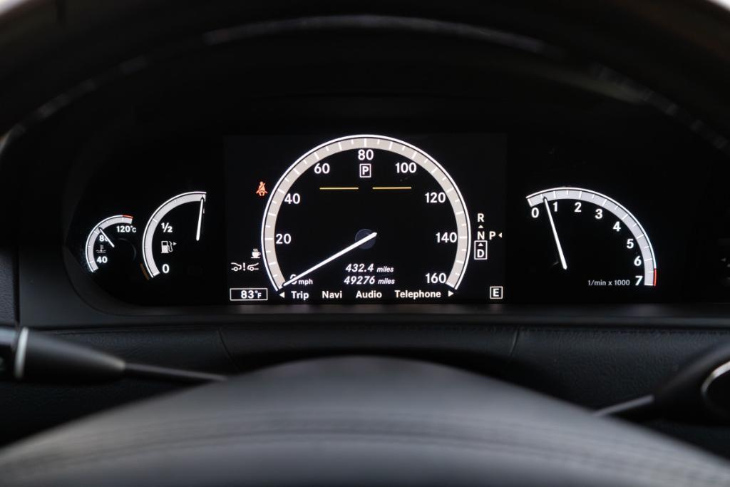 used 2013 Mercedes-Benz CL-Class car