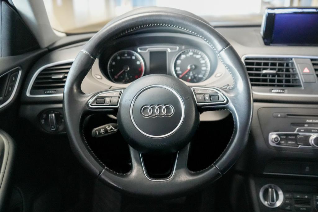 used 2015 Audi Q3 car, priced at $12,980