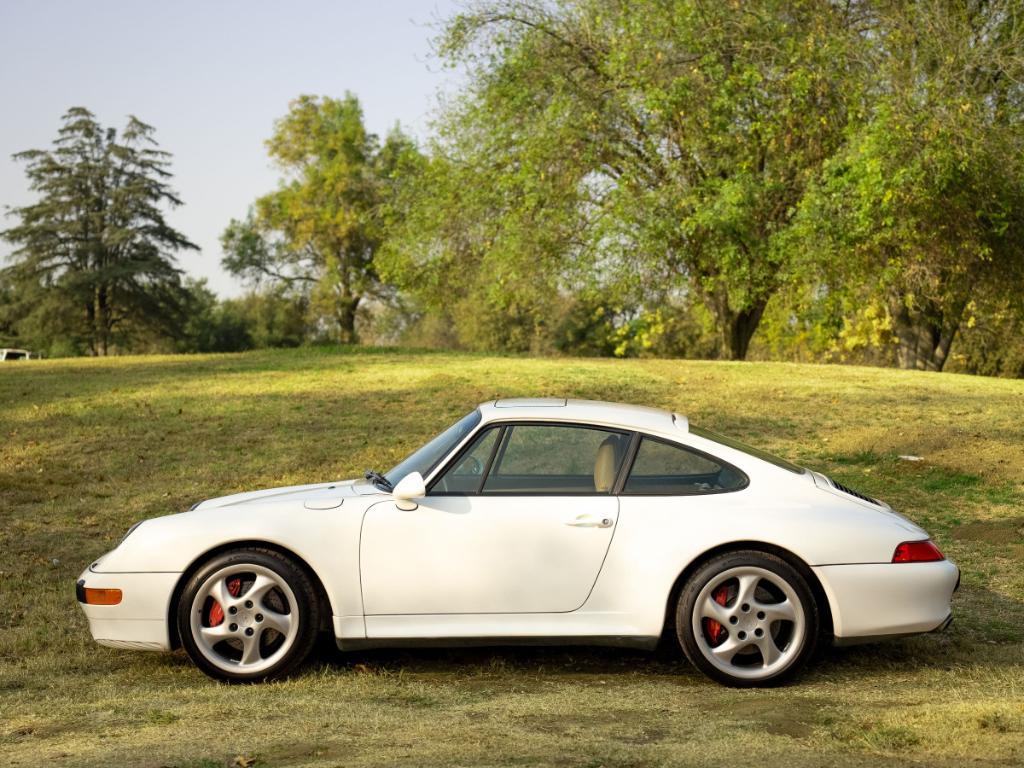 used 1996 Porsche 911 car, priced at $159,980