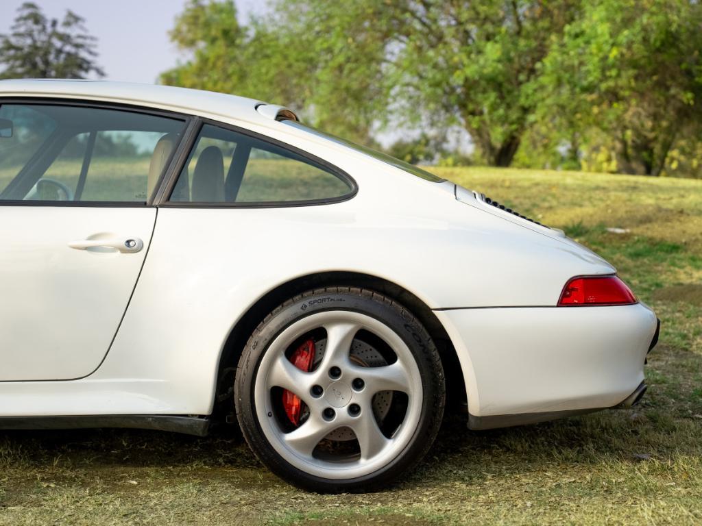 used 1996 Porsche 911 car, priced at $159,980
