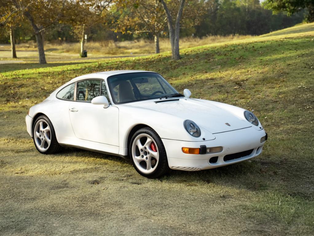 used 1996 Porsche 911 car, priced at $159,980