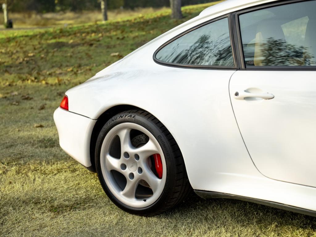 used 1996 Porsche 911 car, priced at $159,980