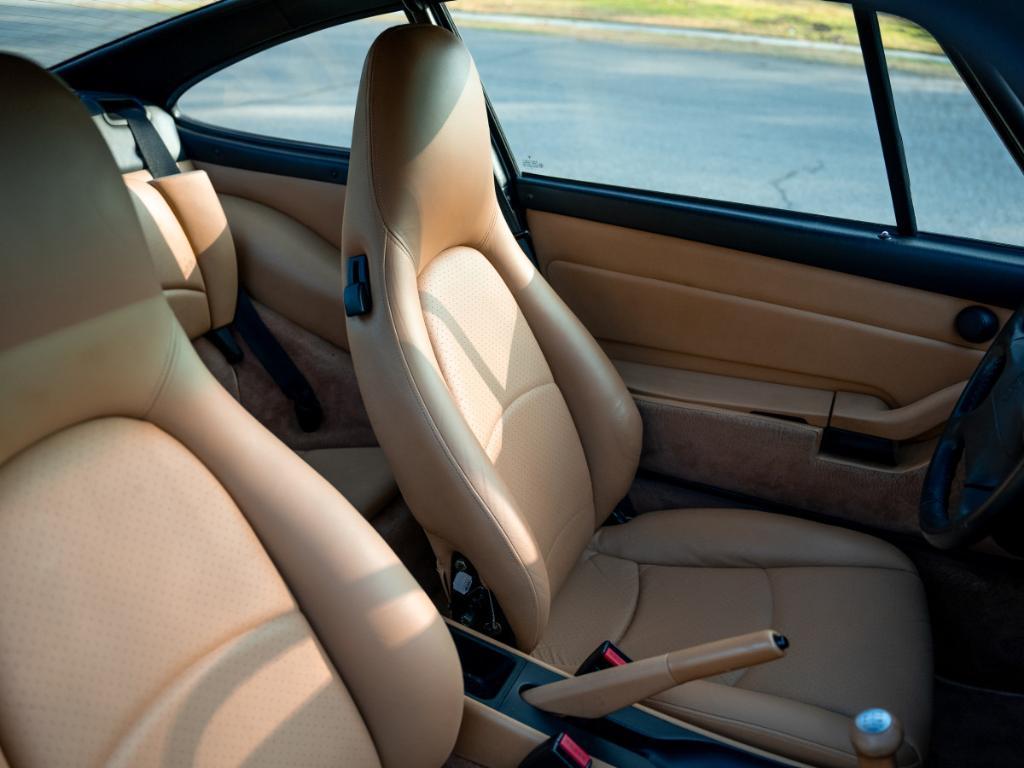 used 1996 Porsche 911 car, priced at $159,980