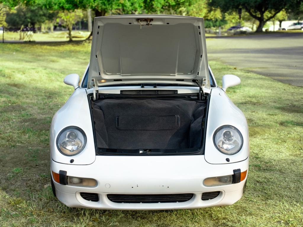 used 1996 Porsche 911 car, priced at $159,980