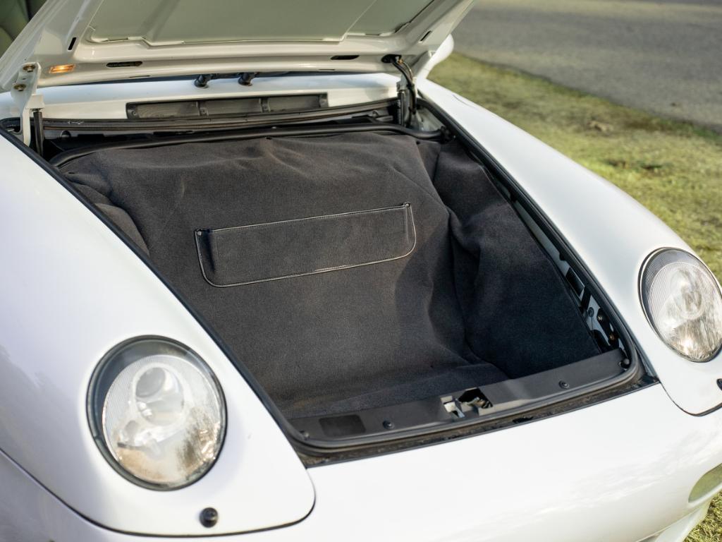 used 1996 Porsche 911 car, priced at $159,980