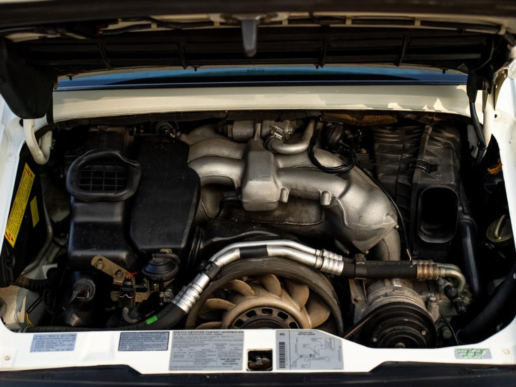 used 1996 Porsche 911 car, priced at $159,980