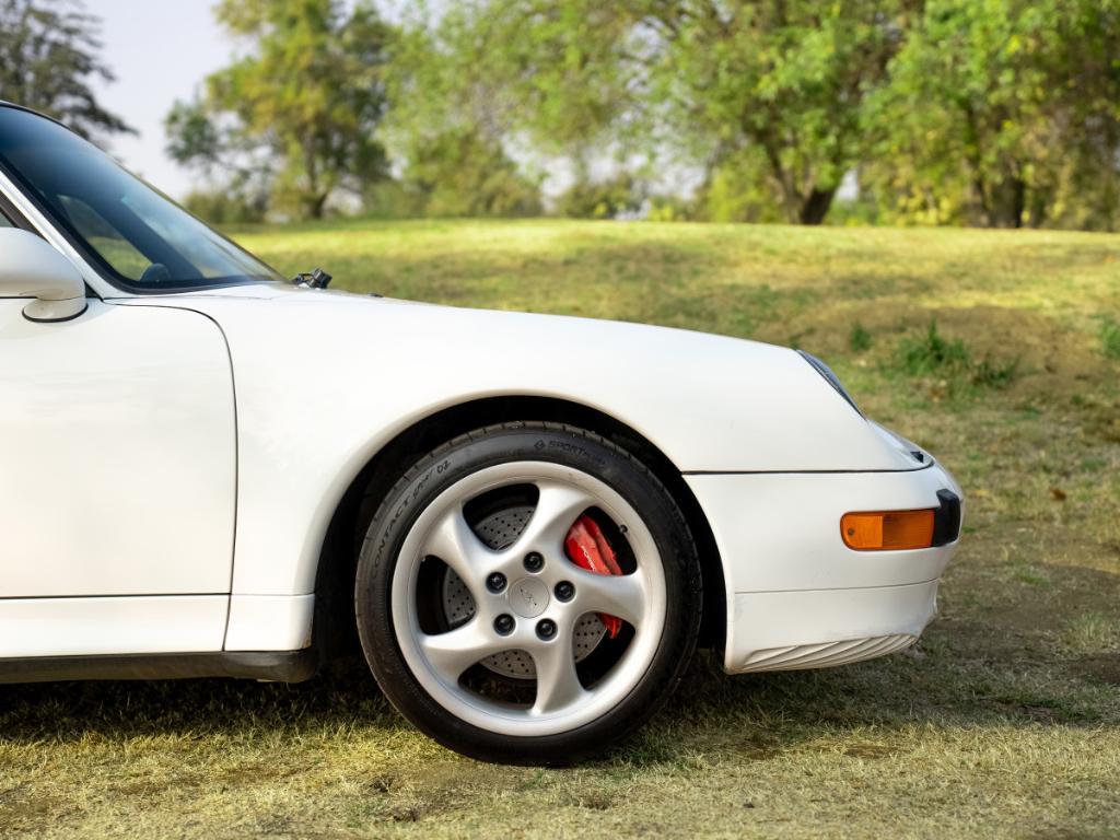 used 1996 Porsche 911 car, priced at $159,980