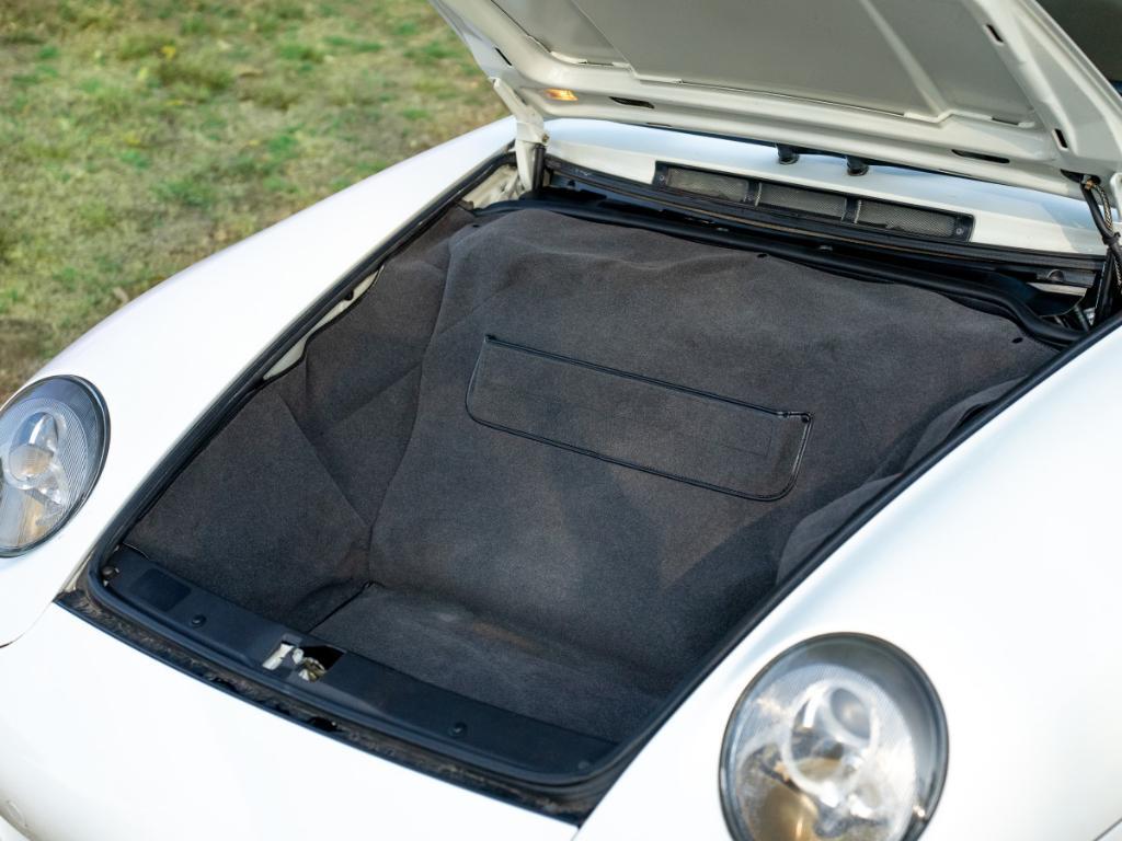used 1996 Porsche 911 car, priced at $159,980