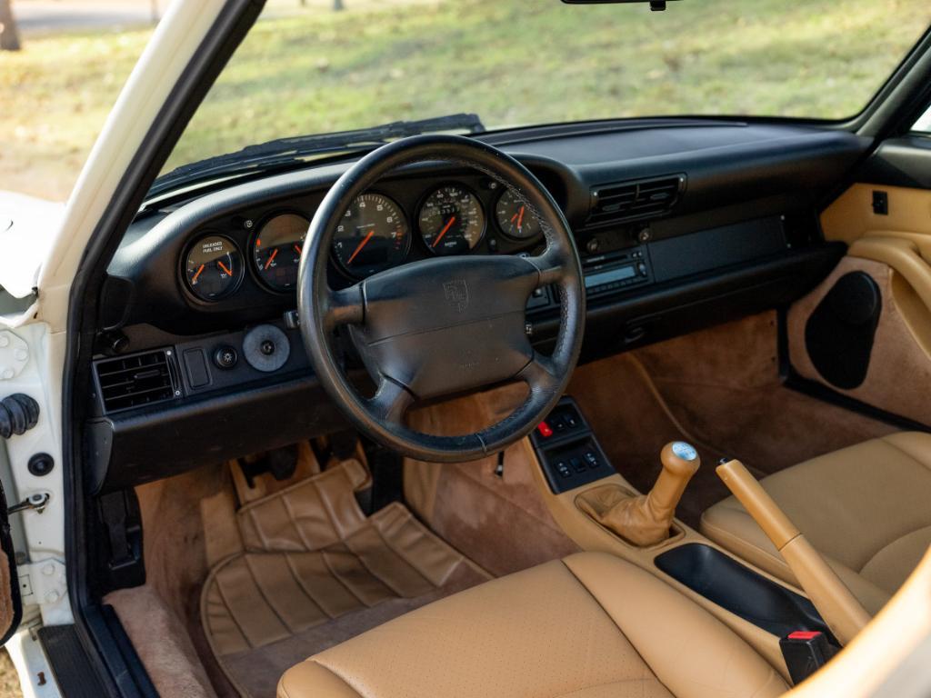 used 1996 Porsche 911 car, priced at $159,980