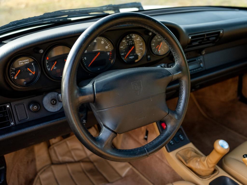 used 1996 Porsche 911 car, priced at $159,980